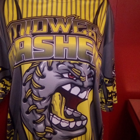 Berserk Midwest Mashers Graphics jersey - Picture 2 of 7